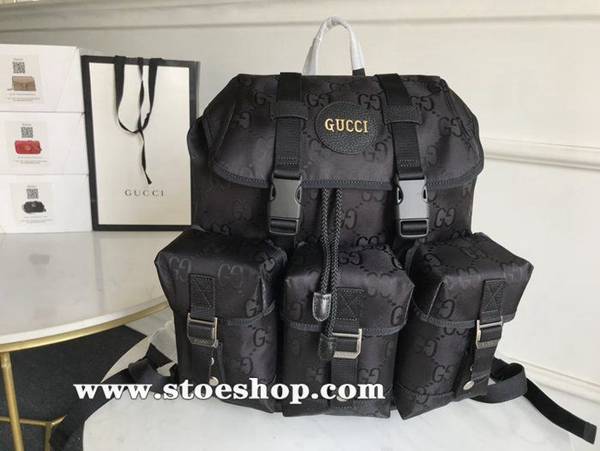 原版A貨gucciOFF THE GRID托特包 首個可持續系列 Gucci Off The Grid是環保的可再生尼龍材質和時尚結合626160ydgu11923