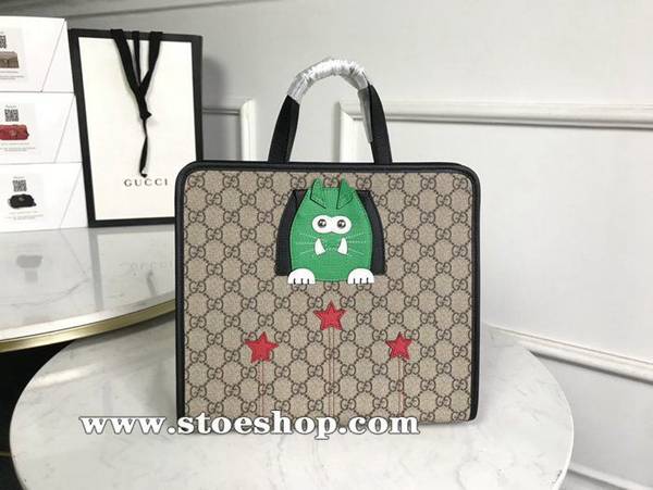 a貨gucci新款。市場頂級獨家控貨專櫃品質進口牛皮，原廠五金 645290PVC/啡克ydgu11949