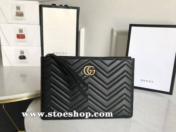 頂級高仿GG marmont 採用絎縫進口小牛皮打造配以人形紋設計背面配以愛心桃型標誌復古金色金屬配件476440，克全皮ydgu11958