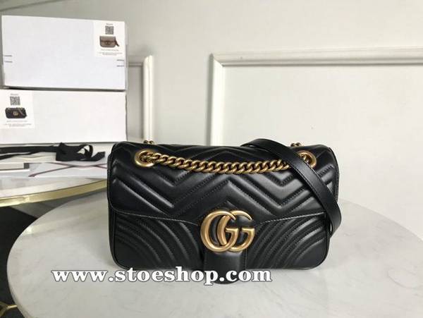 最高等級Gucci美包GG Marmont系列443497ydgu11974