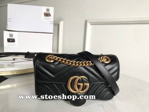 高仿名牌包GG Marmont系列 經典之王—銷售王正品原廠皮#446744ydgu11975