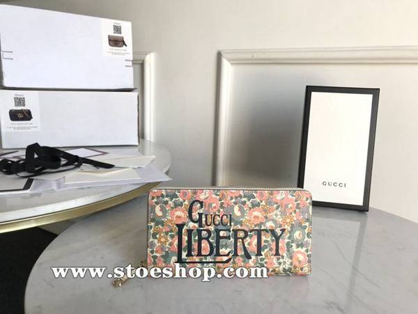原單gucci新款。市場頂級獨家控貨專櫃品質進口牛皮，原廠五金636249花卉印花ydgu11996
