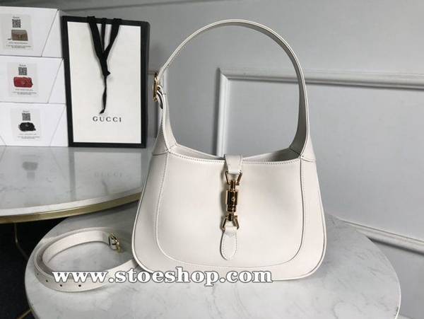 奢侈品 2020走秀款 vintage腋下包jackie636709ydgu12001