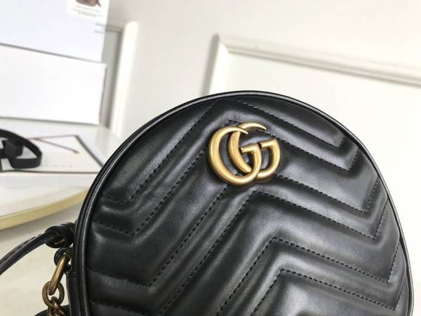 高仿原單GG Marmont又再引起一陣新風潮,新推出圓形全皮斜挎小包,凹造型必備,柔軟的皮質更凸顯質感,背出街必定是個矚目的亮點550154ydgu12043 3 高仿原單GG Marmont又再引起一陣新風潮,新推出圓形全皮斜挎小包,凹造型必備,柔軟的皮質更凸顯質感,背出街必定是個矚目的亮點550154ydgu12043