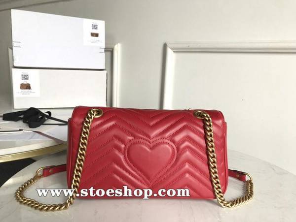 高仿精品批發Gucci美包GG Marmont系列443497ydgu12090 2 高仿精品批發Gucci美包GG Marmont系列443497ydgu12090