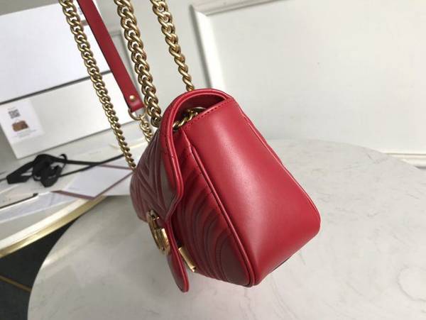高仿精品批發Gucci美包GG Marmont系列443497ydgu12090 5 高仿精品批發Gucci美包GG Marmont系列443497ydgu12090
