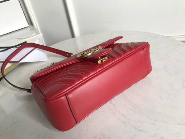 高仿精品批發Gucci美包GG Marmont系列443497ydgu12090 6 高仿精品批發Gucci美包GG Marmont系列443497ydgu12090