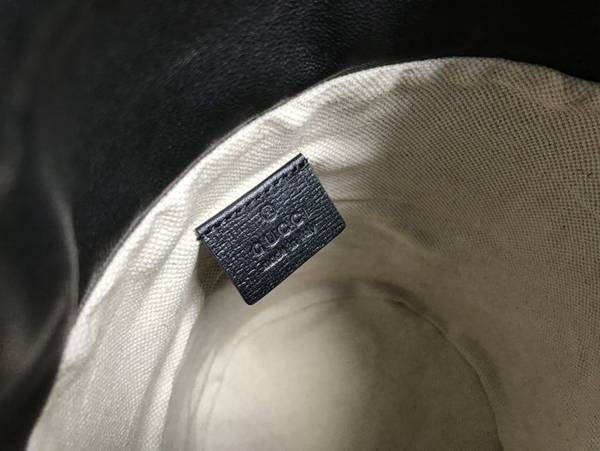 奢侈品a貨GG 1955馬銜扣手提水桶包今年的GG沒有花裏胡哨的圖案637115ydgu12141 9 奢侈品a貨GG 1955馬銜扣手提水桶包今年的GG沒有花裏胡哨的圖案637115ydgu12141