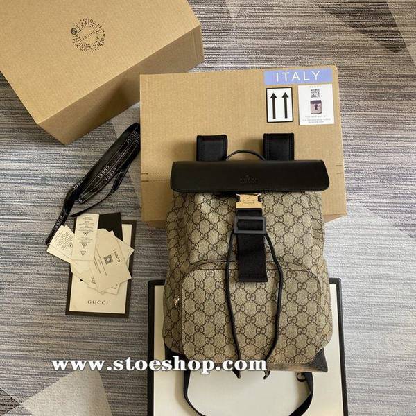 原單gucci新款。市場頂級獨家控貨專櫃品質進口牛皮，原廠五金406398PVC/啡克ydgu12260