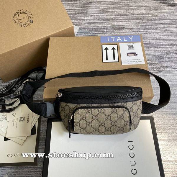 竭誠精品gucci新款。市場頂級獨家控貨專櫃品質進口牛皮，原廠五金450946PVC/啡克ydgu12264