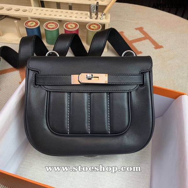 原單1:1愛馬仕Hermes Beline 海綿包 20cm 進口原版swift皮,配進口蠟線 原廠五金 【黑色】銀扣 1 原單1:1愛馬仕Hermes Beline 海綿包 20cm 進口原版swift皮,配進口蠟線 原廠五金 【黑色】銀扣