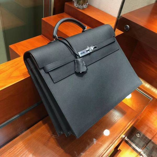 愛馬仕Kelly公事包Epsom皮專櫃品質 3 愛馬仕Kelly公事包Epsom皮專櫃品質