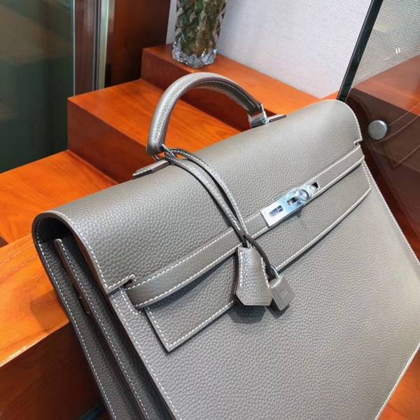 高仿精品批發愛馬仕Kelly公事包38cm Togo皮 頂級手工!專櫃品質! 4 高仿精品批發愛馬仕Kelly公事包38cm Togo皮 頂級手工!專櫃品質!