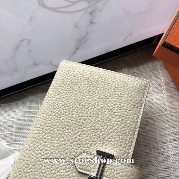 原單A貨愛馬仕H扣奶昔白 2 原單A貨愛馬仕H扣奶昔白