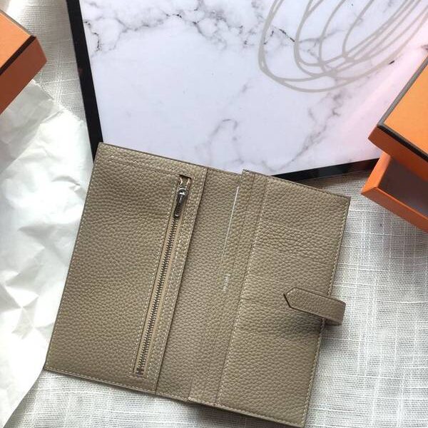 高仿愛馬仕Ｈ扣斑鳩灰