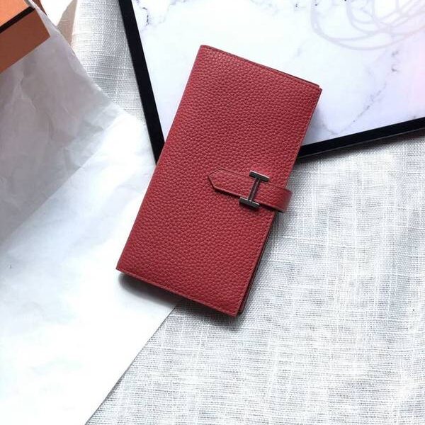 高仿奢侈品愛馬仕Ｈ扣 中國紅