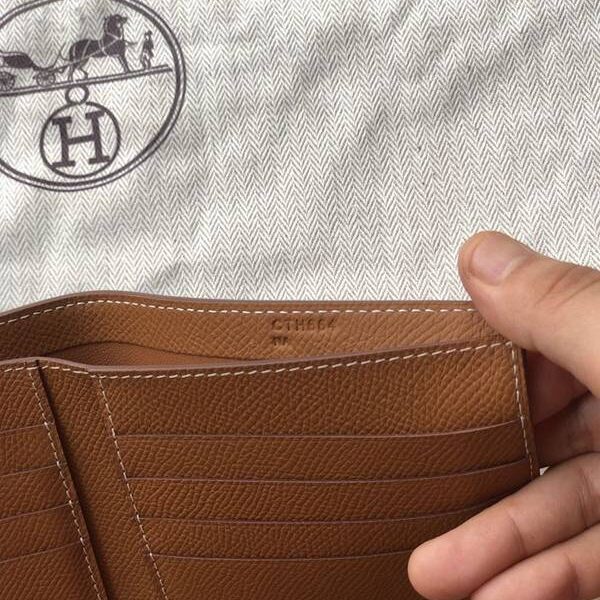 奢侈品愛馬仕金棕