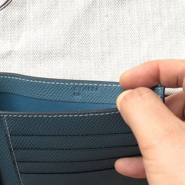 竭誠精品愛馬仕牛仔藍