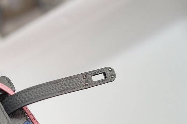 竭誠精品愛馬仕一路好風景/25 愛馬仕 限量款,多色皮面拼接出沿途風景 7 竭誠精品愛馬仕一路好風景/25 愛馬仕 限量款,多色皮面拼接出沿途風景