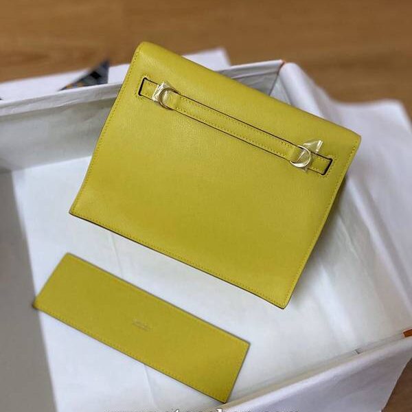 高仿精品推薦愛馬仕Kelly danse22cm evercolor 皮 Jaune amber 9D 琥珀黃 12 高仿精品推薦愛馬仕Kelly danse22cm evercolor 皮 Jaune amber 9D 琥珀黃