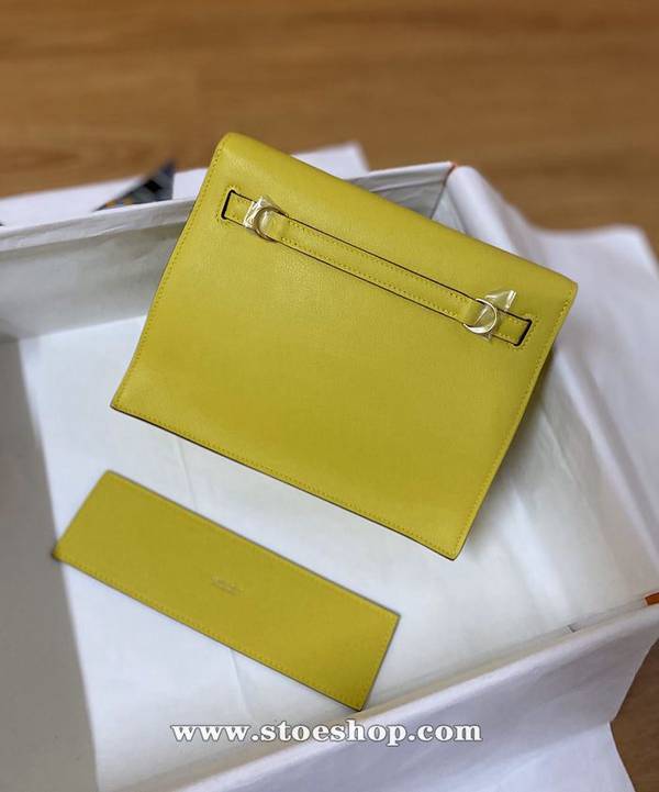 高仿精品推薦愛馬仕Kelly danse22cm evercolor 皮 Jaune amber 9D 琥珀黃 6 高仿精品推薦愛馬仕Kelly danse22cm evercolor 皮 Jaune amber 9D 琥珀黃