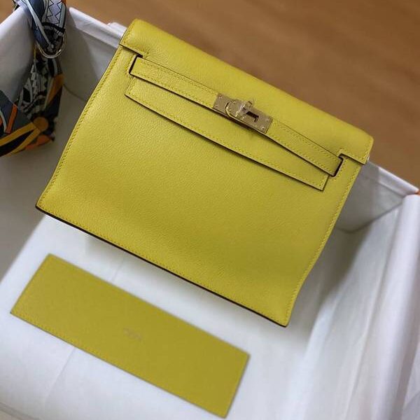 高仿精品推薦愛馬仕Kelly danse22cm evercolor 皮 Jaune amber 9D 琥珀黃 13 高仿精品推薦愛馬仕Kelly danse22cm evercolor 皮 Jaune amber 9D 琥珀黃