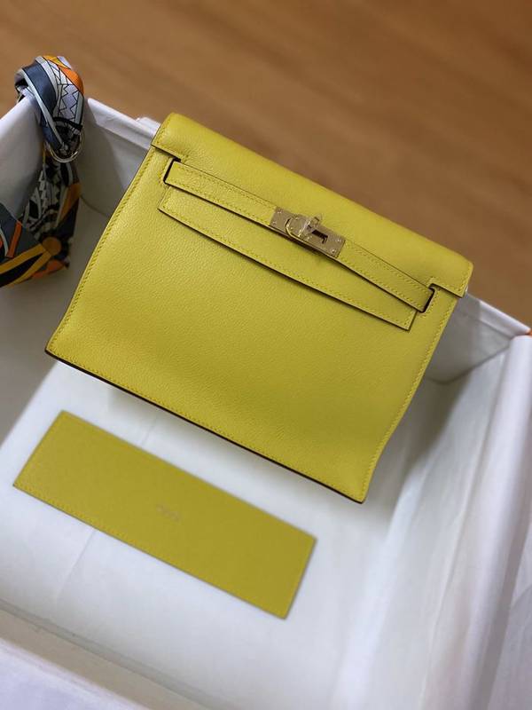高仿精品推薦愛馬仕Kelly danse22cm evercolor 皮 Jaune amber 9D 琥珀黃 7 高仿精品推薦愛馬仕Kelly danse22cm evercolor 皮 Jaune amber 9D 琥珀黃