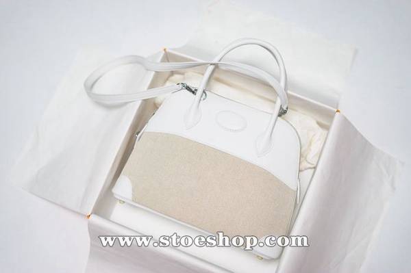 高仿包包批發愛馬仕Hermes Bolide 31 愛馬仕布拼皮保齡球,帆布與swift的搭配 2 高仿包包批發愛馬仕Hermes Bolide 31 愛馬仕布拼皮保齡球,帆布與swift的搭配