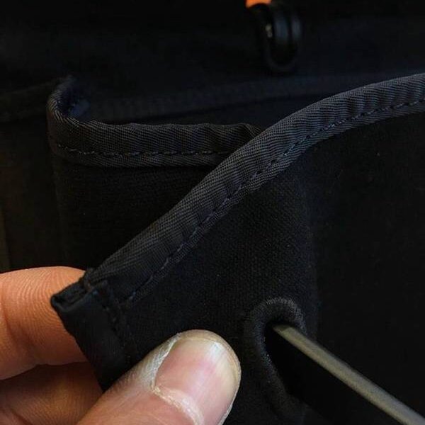 頂級1：1愛馬仕Herbag 大號 39Cm全黑（男女神通用版 最學院派的包袋 神名：她的包）