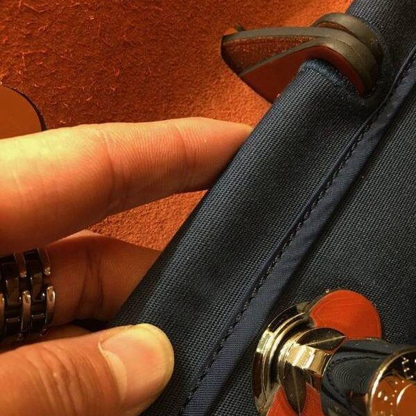 高仿愛馬仕色Herbag 31Cm藏青/紅啡(男女神通用版 最學院派的包袋 神名:她的包) 14 高仿愛馬仕色Herbag 31Cm藏青/紅啡(男女神通用版 最學院派的包袋 神名:她的包)