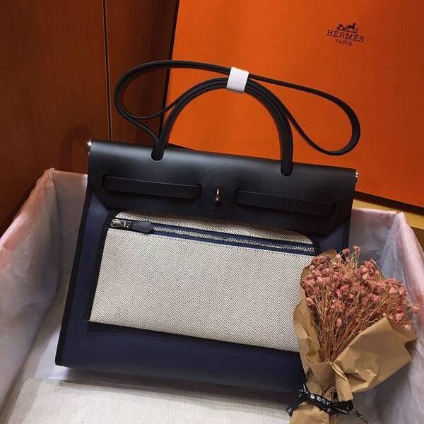 頂級1：1愛馬仕Herbag 31cm高級版