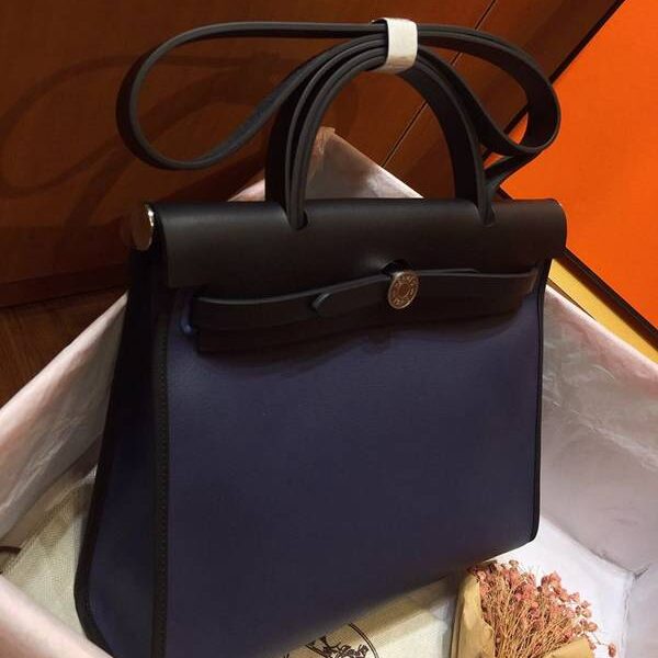 頂級1：1愛馬仕Herbag 31cm高級版