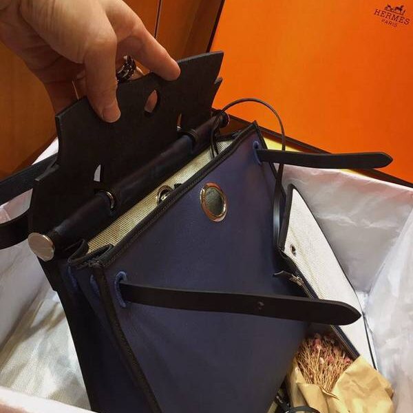頂級1：1愛馬仕Herbag 31cm高級版