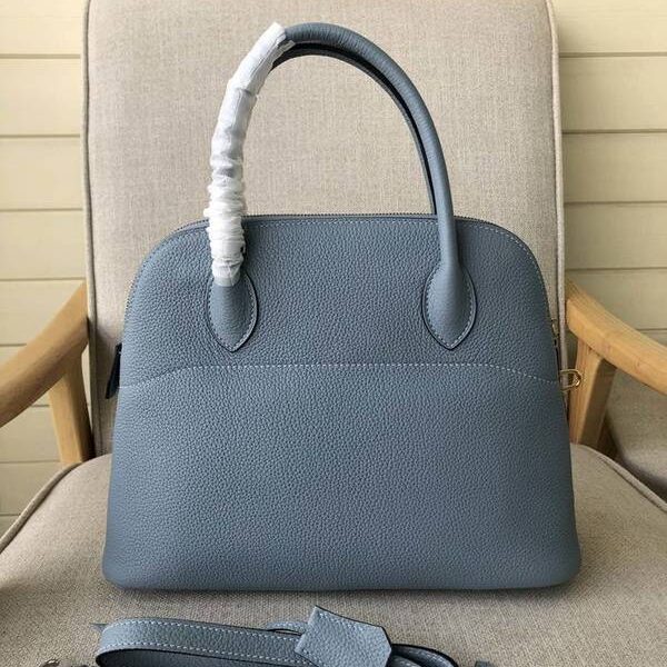 a貨愛馬仕寶萊包原版togo皮27cm，31cm蠟線製作，37cm金銀扣現貨