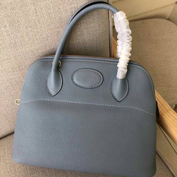 a貨愛馬仕寶萊包原版togo皮27cm，31cm蠟線製作，37cm金銀扣現貨