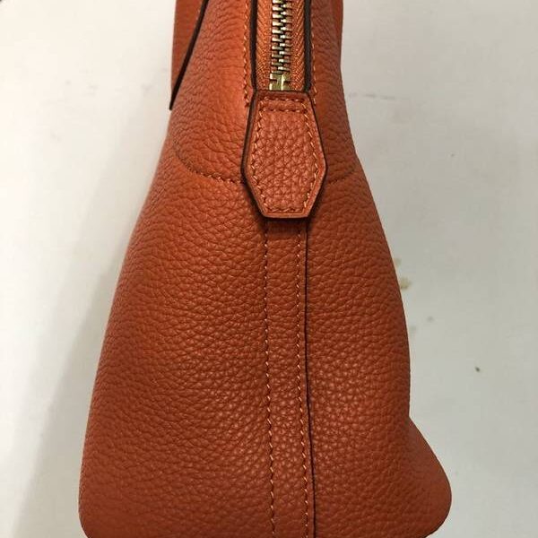 高仿精品批發愛馬仕寶萊包原版togo皮31cm蠟線製作現貨,27現貨 14 高仿精品批發愛馬仕寶萊包原版togo皮31cm蠟線製作現貨,27現貨