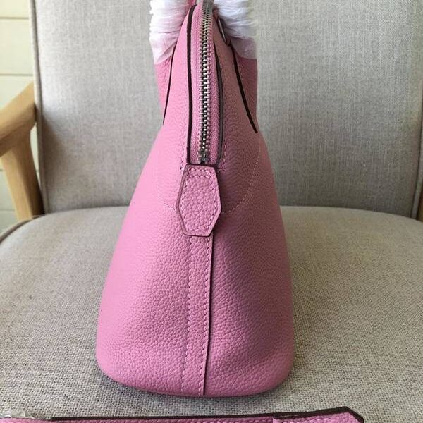 高仿精品推薦愛馬仕寶萊包原版togo皮31蠟線製作現貨，37cm現貨