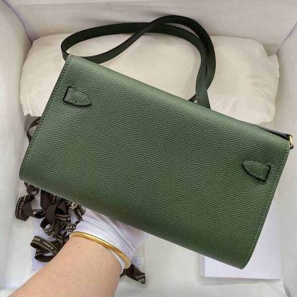 頂級1：1愛馬仕Ｈ新品 Kelly to go woc