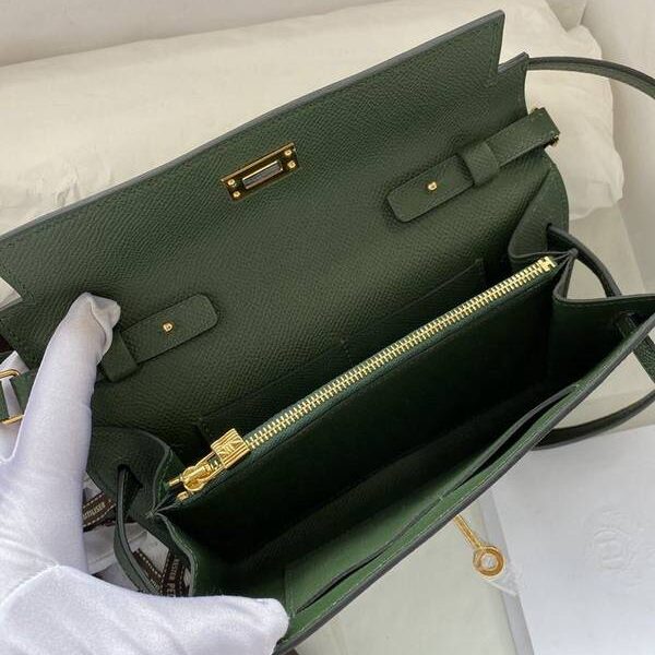 頂級1：1愛馬仕Ｈ新品 Kelly to go woc