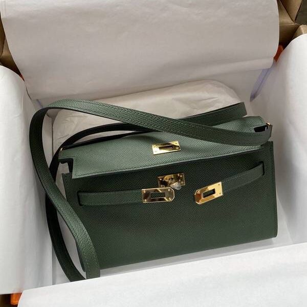 頂級1：1愛馬仕Ｈ新品 Kelly to go woc
