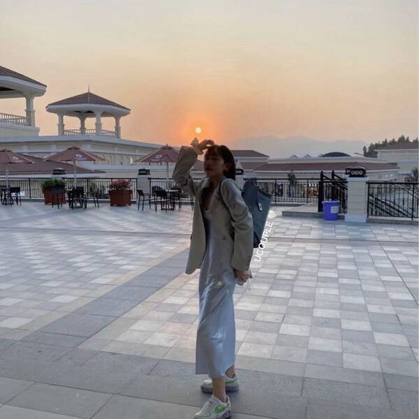 高仿精品愛馬仕Shoulder kelly 霧霾藍 清新淡雅有氣質