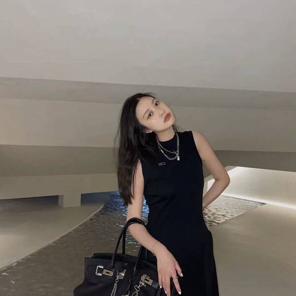 奢侈品高仿愛馬仕Shoulder birkin 黑色