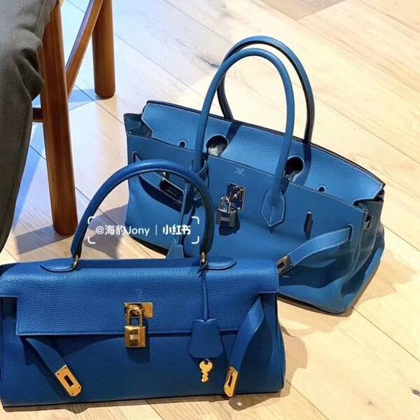 高仿愛馬仕Jean Paul Gaultier鎖扣包