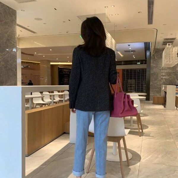 高仿愛馬仕Shoulder birkin 海葵紫
