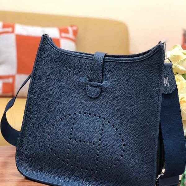 台灣愛馬仕Evelyne 29cm