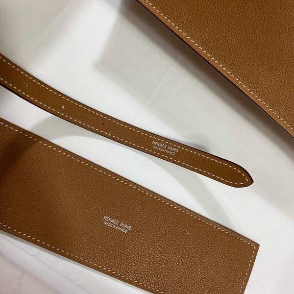 高仿A貨愛馬仕Kelly danse22cm everculure 皮gold 37 金棕色 銀扣現貨
