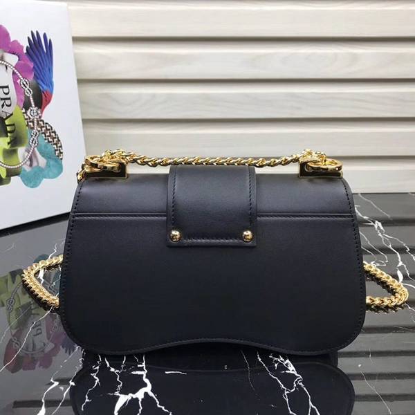 奢侈品prada專櫃最新爆款1BD184小牛皮金屬鏈條肩帶ddprada-10066 2 奢侈品prada專櫃最新爆款1BD184小牛皮金屬鏈條肩帶ddprada-10066