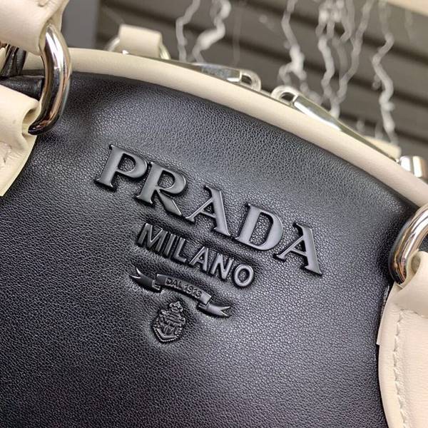 頂級1:1prada2020年專櫃最新款女士手提包1BD071進口小牛皮ddprada-10164 4 頂級1:1prada2020年專櫃最新款女士手提包1BD071進口小牛皮ddprada-10164