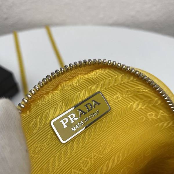 最高等級頂級原單prada專櫃最新款手機包1DH030黃色ddprada-10169 9 最高等級頂級原單prada專櫃最新款手機包1DH030黃色ddprada-10169