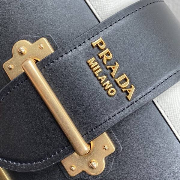 高仿A貨prada高仿名牌1BD045復古風格單肩包義大利進口Saffiano十字紋+超質感羊皮ddprada-10206 4 高仿A貨prada高仿名牌1BD045復古風格單肩包義大利進口Saffiano十字紋+超質感羊皮ddprada-10206